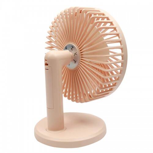 مروحة الهواء المنعش للمكتب والرحلات والسفر والتخييم