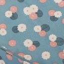 شنطة ومنظم وتربروف للميكب وادوات العناية بالشعر والبشرة مقسمة من الداخل للخروج والسفر