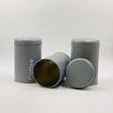 طقم برطمانات 3 قطع لحفظ وتنظيم الشاي والسكر والقهوة بغطاء محكم الغلق