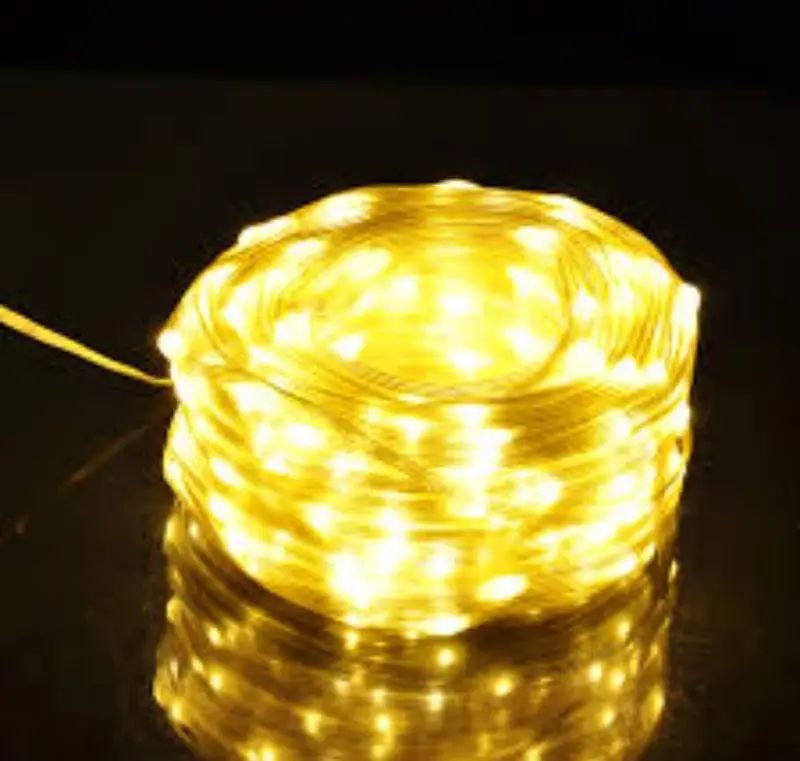 ستارة شبكية مضيئة 240 ليد لتزين الحائط ولاعطاء اجواء رمضان