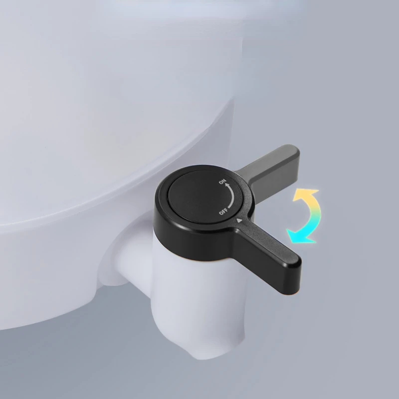 ديسبنسر عصائر 4 لتر بغطاء محكم الغلق وحنفية لسهولة الأستخدام من ايكوكو