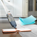 مجموعة ورق تنظيف 30 قطعة لإزالة البقع والأوساخ من الأرضيات بسهولة برائحة معطره