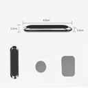 حامل موبايل مغناطيسي للسيارة ثابت وقوي