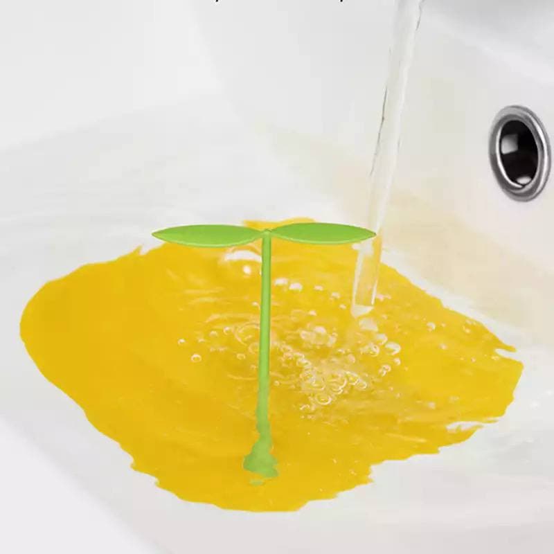 سدادة الأحواض والبانيو من السليكون لمنع التسريب والحشرات