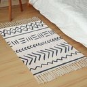 سجادة كليم كتان هاند 60 * 90 سم لتجديد ديكور غرفتك