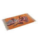 مشاية بديزاين بوهيمي مميز بألوان مختلفة مبهجة لغرف النوم والدريسنج والليفنج