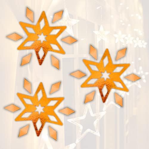 طقم زينة رمضان 11 قطعة  اشكال مختلفة مع دبل فيس و رباط لتعلقيها او لزقها من الكارتون