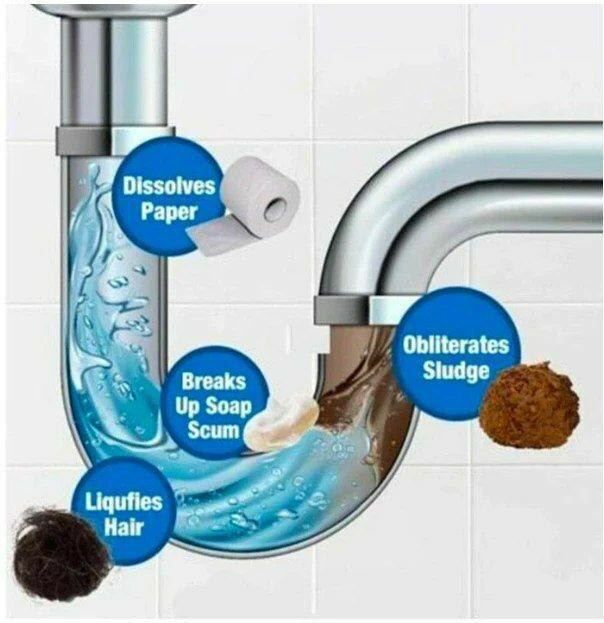 مسحوق تسليك