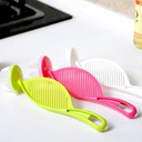 صفاية ومعلقة تقليب الرز المبتكرة