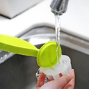 صفاية ومعلقة تقليب الرز المبتكرة