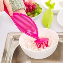 صفاية ومعلقة تقليب الرز المبتكرة