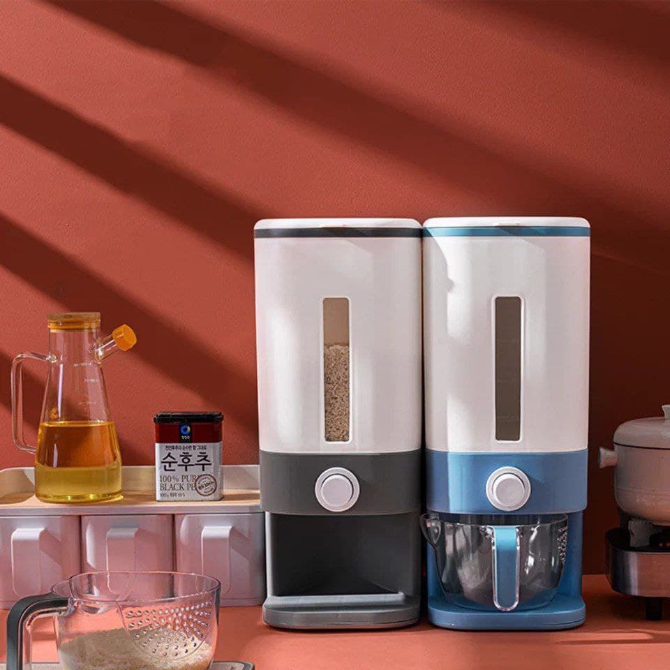 ديسبنسر البقوليات