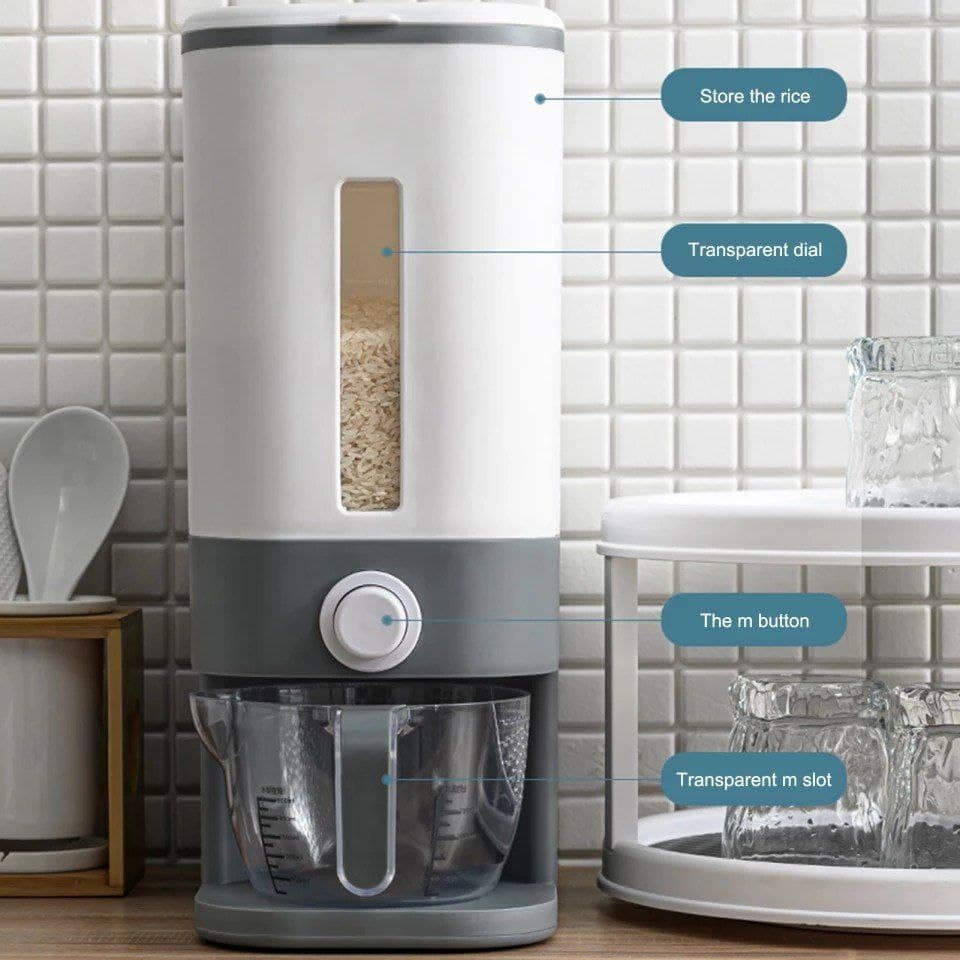 ديسبنسر البقوليات