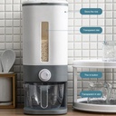 ديسبنسر البقوليات