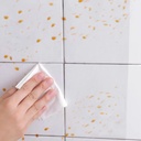 رول استيكر شفاف 3 متر وتربروف لاصق للحائط والترابيزات مانع لأنزلاق و قابل للقص