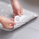 مفرش غسيل متعدد الإستخدامات من السيليكون يلصق على الأسطح