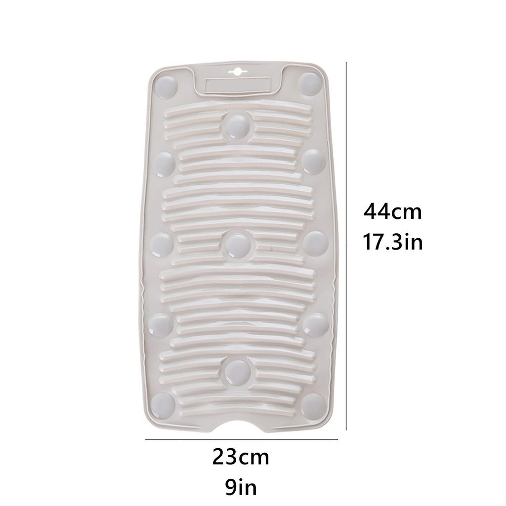 مفرش غسيل متعدد الإستخدامات من السيليكون يلصق على الأسطح