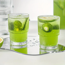 كوباية ميني متدرجة لشرب وتقديم الشاي والنسكافيه واللاتيه والايس كوفي للضيوف بشكل شيك