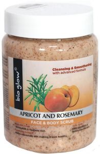 بيو جلو ماسك وسكراب وسنفرة للوجه والجسم بمكونات طبيعية