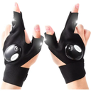 جوانتي مصباح ليد بدون أصابع للفنين ورحلات الصيد والتخيم وركوب الدراجات وتسلق الجبال