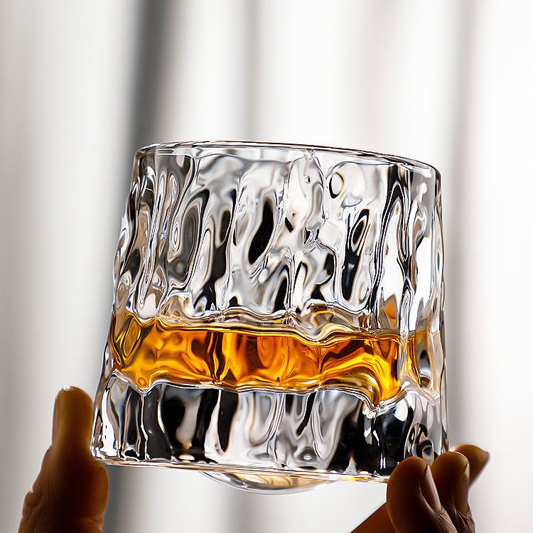 كوباية راقصة 180 ملي لشرب وتقديم الشاي والنسكافية والعصائر للضيوف بشكل شيك