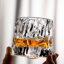 كوباية راقصة 180 ملي لشرب وتقديم الشاي والنسكافية والعصائر للضيوف بشكل شيك