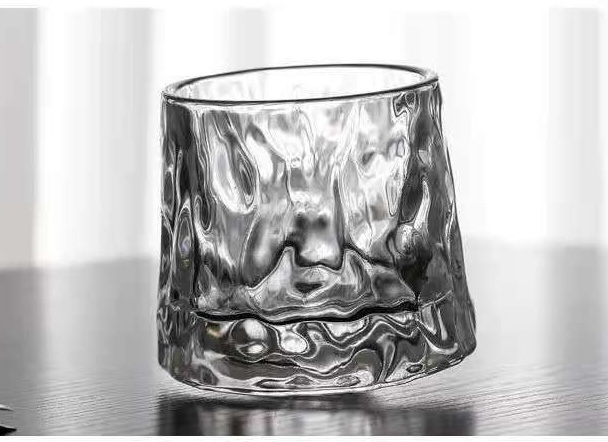 كوباية راقصة 180 ملي لشرب وتقديم الشاي والنسكافية والعصائر للضيوف بشكل شيك