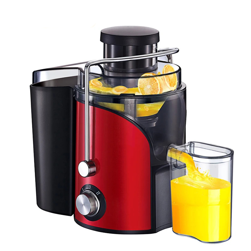 عصارة برتقال وفواكه كهربائية بسرعتين وكوب كبير لنزول العصائر  240 واط