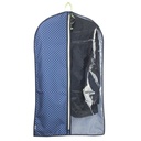 كفر ملابس ووتر بروف قماش قابل للطي بسوستة  لحماية الملابس داخل الدواليب من الاتربة