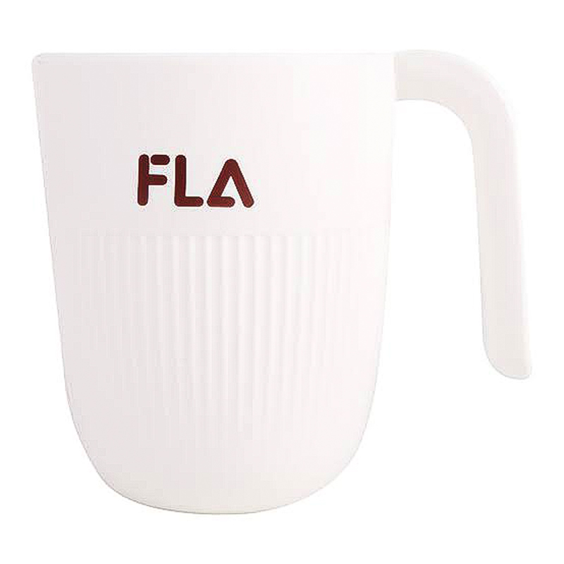 كوب حامل لفرش ومعجون الأسنان وأدوات الحلاقة وفرش الميكب وأقلام الروج والماسكرا بيد