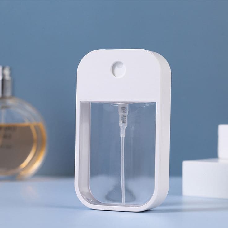 زجاجة عطر ومعقم للجيب للسفر والرحلات