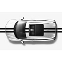 شريط عتب  لحماية عتب ابواب السيارة والاكصدام وجسم السيارة