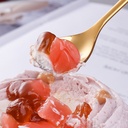 طقم معالق جولد افوكاتو