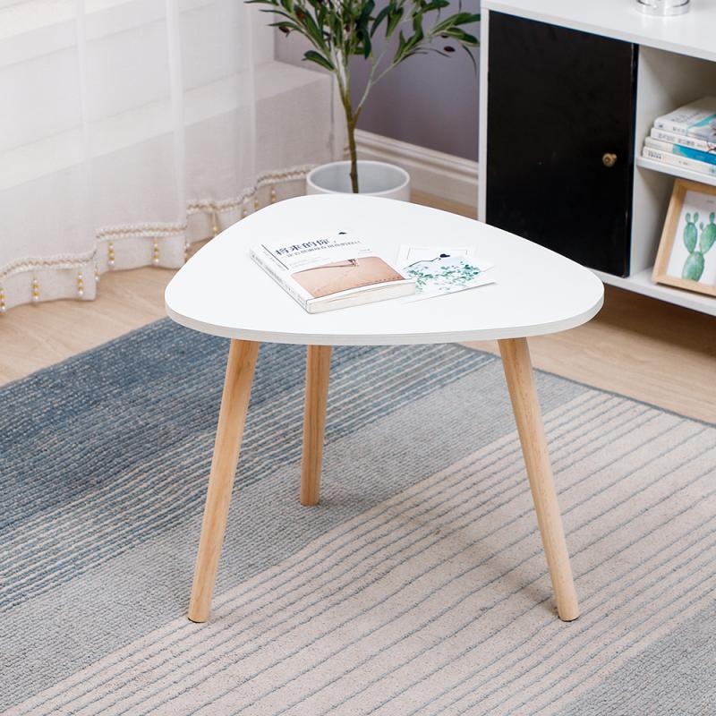 طقم ترابيزات مودرن خشب قطعتين للركنة لتجديد ديكور منزلك