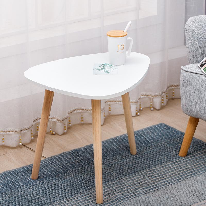 طقم ترابيزات مودرن خشب قطعتين للركنة لتجديد ديكور منزلك