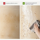 رول استيكر شفاف لاصق 2 متر وتربروف لحوائط المطبخ لمنع تكون الدهون قابل للقص