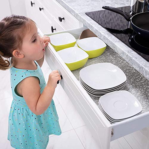 رول استيكر فويل لاصق ملمس محبب مقاوم للنيران