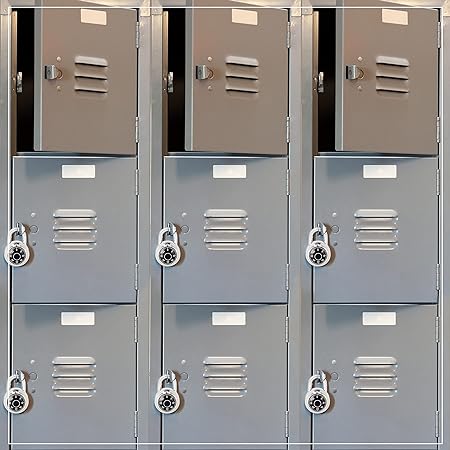 قفل امان بون مفاتيح بطريقه قفل و فتح معينه غير قابله للتعديل لشنط السفر و الدولايب