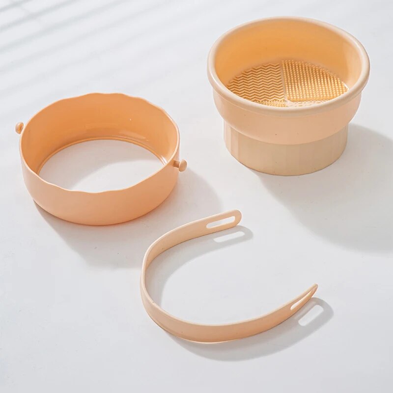 منظم فرش مكياج