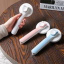 فرشاة تسريح و تنظيف و فك تشابك شعر القطط و الكلاب ذاتية التنظيف من البلاستيك