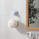 شماعة هوك شكل ديزني من البلاستيك بلصق دابل فيس قوي لتعليق الملابس والمفاتيح والكابات