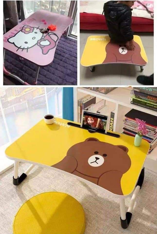 ترابيزة مكتب للاطفال والكبار للدراسة والعمل من المنزل