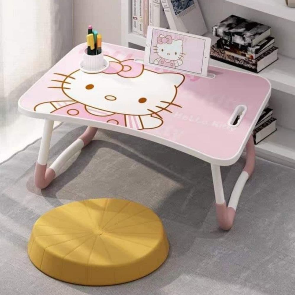 ترابيزة مكتب للاطفال والكبار للدراسة والعمل من المنزل