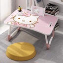 ترابيزة مكتب للاطفال والكبار للدراسة والعمل من المنزل