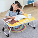 ترابيزة مكتب للاطفال والكبار للدراسة والعمل من المنزل