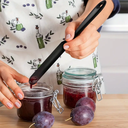 معلقة سباتولا سيليكون لفرد الكريمة و الزبدة والجبن مقاومة للحرارة غير قابلة للالتصاق