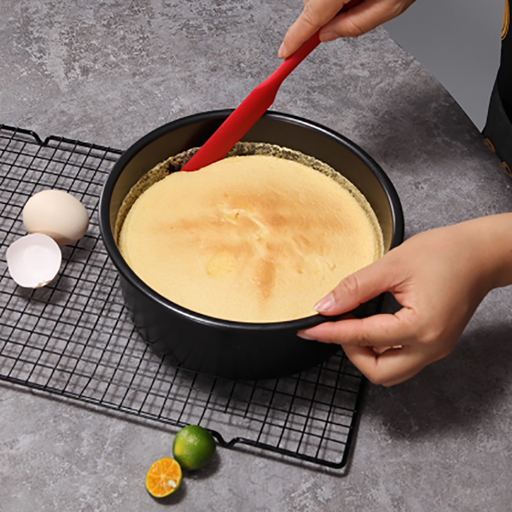 معلقة سباتولا سيليكون لفرد الكريمة و الزبدة والجبن مقاومة للحرارة غير قابلة للالتصاق