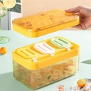 علبة ثلج جديد