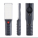 كشاف ليد طوارئ يو اس بي ب 3 درجات اضاءة مختلفة قابل لاعادة الشحن بهوك للتعليق للسفر والتخييم