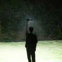 كشاف ليد طوارئ يو اس بي ب 3 درجات اضاءة مختلفة قابل لاعادة الشحن بهوك للتعليق للسفر والتخييم